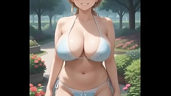 Futa Milf Beauties 1 ^^ #Futanari #Hentai #Tranny #Transgirls #AI generated