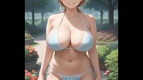 Futa Milf Beauties 1 ^^ #Futanari #Hentai #Tranny #Transgirls #AI generated