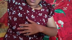 Tamil village girl puts her husband&#039;s penis in her mouth and gives him pleasure
