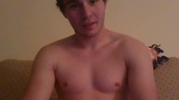Tristan Noble Jacks and Cums