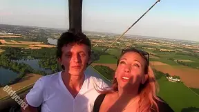 Bine's Adventure In A Hot Air Balloon & More