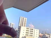 巨根解放　野外　デカマラ　ゲイ