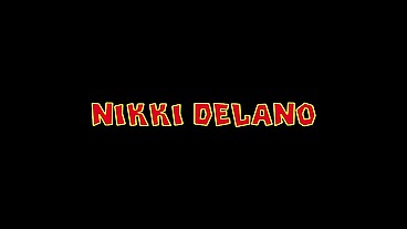 Nikki Delano Takes Dick Delaware's Hot Caliente Creampie