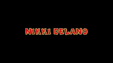 Nikki Delano Takes Dick Delaware's Hot Caliente Creampie