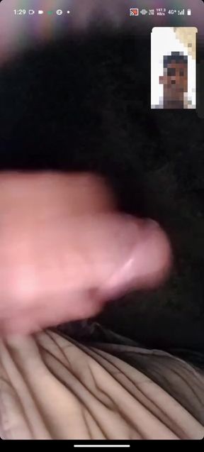 Must-share moment from &quot;My indian army video call&quot;