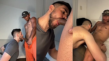 OFERECI UMA GRANA PRO GARI DA MOINHA RUA ME FUDER. - PARTE II