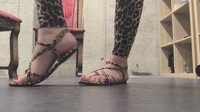 Get addicted to My feet 3