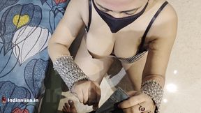 Stepaunt Taught Sex to Stepnephew