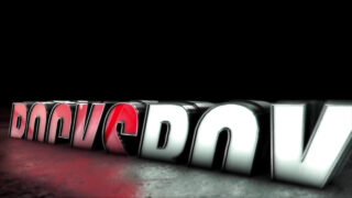 Ngôi sao solo trẻ tuổi da đen xăm trổ Rock Rockafella nhận một màn xuất tinh bừa bãi vào miệng.