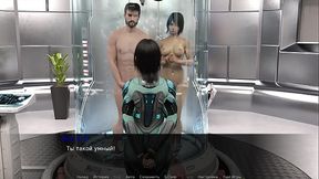 Complete Gameplay - Zoe the Exhibitionist &mdash;  Part 3