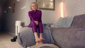 Harley Quinn (Khaleesi) Don't Likes Men - Russian Language - Full