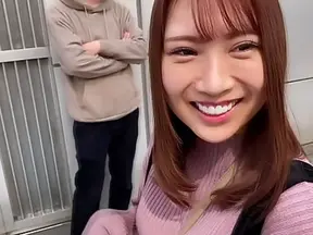 The vibe toy is inserted by a man, then masturbation. Creampie sex from orgasm while screaming. She is a -hearted female college student who can't refuse when asked. Japanese homemade amateur porn. Part 1