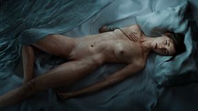 Bathroom Blitz: Girlfriend's Wet Pussy Pounded Against Steamy Tiles!