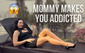 Mommy-dom Makes U Addicted to Submission and Humiliation