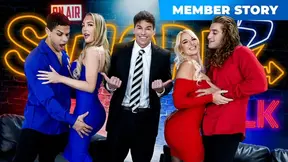 The Step-Mom Swapping Talk Show (Member Story)