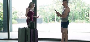 Creampie Queen: BTS with MILF Stepmom Cory Chase