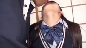 Mio Fukada's Sexy Student Trip Leads To Steamy Encounter At A Hot Springs Retreat