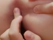 Getting my PHAT ASS FINGERED