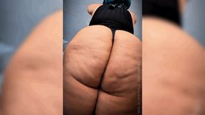 Ebony BBW Redd’s Thing Twerk