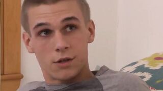 Trent Ferris Takes the Thrashing Adam Russos Domination