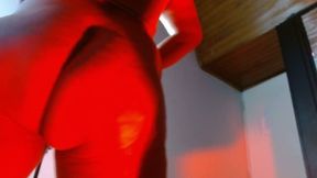 Danna Mindiola Private Show