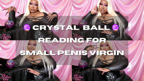 SPH Crystal Ball Reading for Little Dick Virgin
