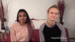 Desperate Amateurs het sexy big tit moms getting their tight pussies banged hard by big hard cock