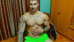 Alex Harddy Private Show