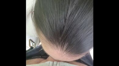 Blowjob in the forest