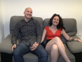 Teleporno en casa de Alicia y el pollon de las maravillas. Somos una parejita de fuego liberal.