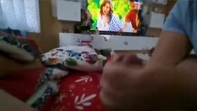 Amateur Step-sister Shows Off Shaved Pussy In Doggy Style