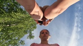 She Allowed Herself Not to Hold Back