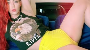 Impatient GF Tells You To Cum mov