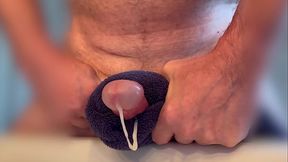 Me masturbating to orgasm 19