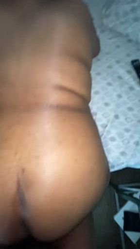 Creaming Then Cleaning That Dick (full vid onlyfans//nuteaterjuanita)