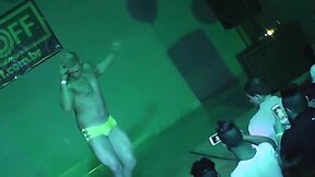 Gogoboy Bambam: Hard Big Dick & Gogodancer Stripper Show!