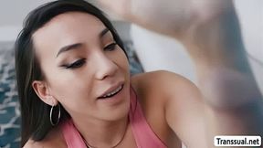 Left me up and then fuck my wet asshole