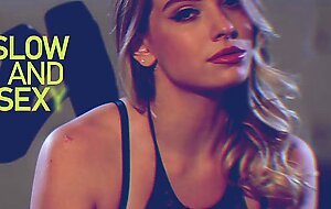 Slow and sexy, Keiran Lee, Giselle Palmer
