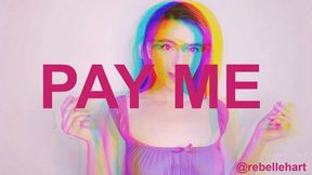 Shut up and Pay Me - Looped FX Mesmerize