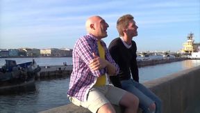 Real Monster Cock Invaded S. Petersburg Vol. #16