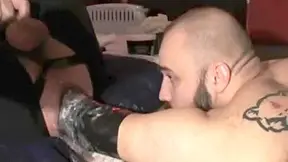 Fisting-o Gato Gosta!