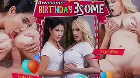 Awesome Birthday 3Some