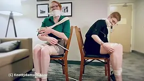 Izzabella & Kitty Chairbound Detectives