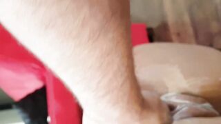 Fist and squirt