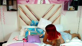 Camila Prieto Private Show