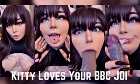 Kitty Loves Your BBC JOI