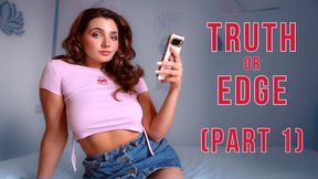 Truth or Edge - Interactive Game (Part 1)