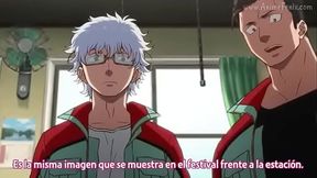 Godzilla: S.P cap 2 sub