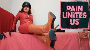 Pain Unites Us - REINALEATHER POV
