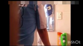 The Male Pregnant Man of the Upper Bolivia, an erotic clip for women from Bolivia